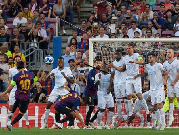 Champions League 2018/2019: Liverpool thắng kịch tính PSG, Barcelona lấn lướt đối thủ PSV