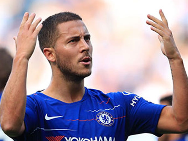 Chelsea không mang Hazard sang Hy Lạp