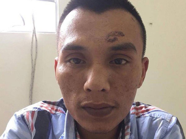 Cuộc vây bắt trùm ma túy nhiễm HIV mang 2 tiền án