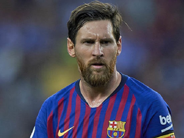 Danh sách 3 ứng cử viên cho giải FIFA The Best: Vắng Messi