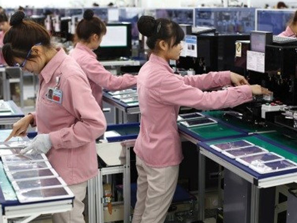Doanh nghiệp Việt không cung cấp được nguyên liệu phụ trợ cho hoạt động gia công