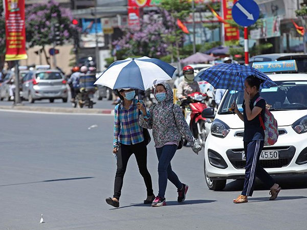 Dự báo thời tiết 20/9: Hà Nội chuyển nắng, Đà Lạt lạnh 16 độ