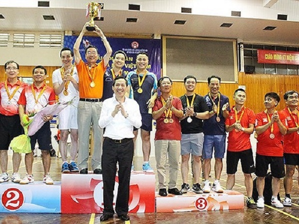 Giải bóng bàn Hội Nhà báo Việt Nam 2018 sẽ có thêm nhiều giải thưởng phụ