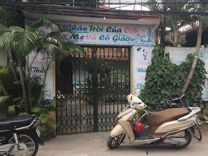 Hé lộ nguyên nhân khiến bé trai 2 tuổi bị rách vùng kín khi đi học ở trường mầm non