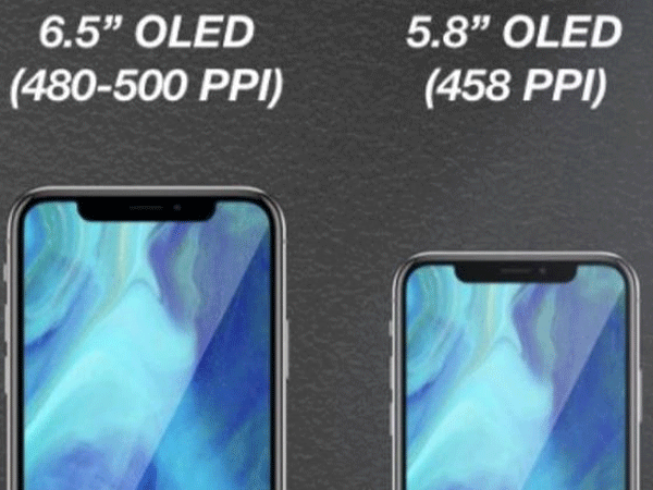 Hé lộ tên gọi của ba chiếc iphone mới