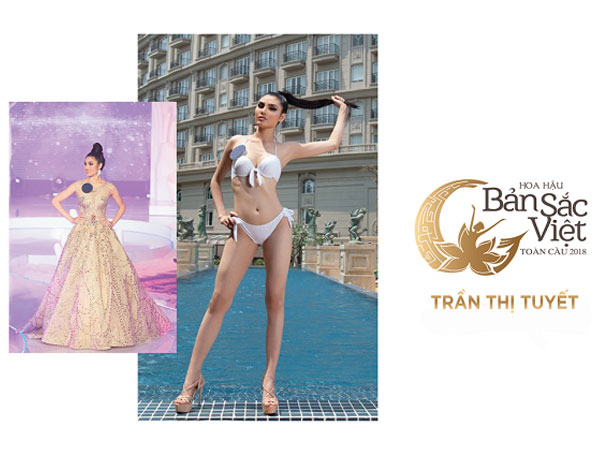 Hoa hậu Bản sắc Việt toàn cầu 2018 lộ diện dàn thí sinh nổi bật