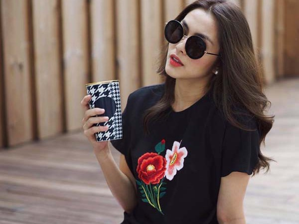 Làm dâu nhà giàu tưởng sung sướng nhưng không ngờ Hà Tăng lại bận rộn đến thế