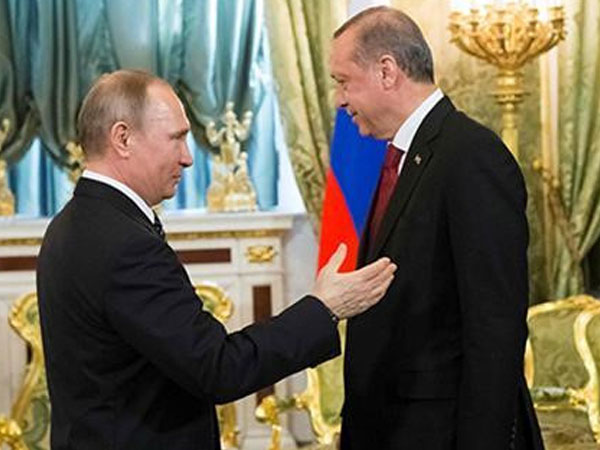 Lãnh đạo Nga và Thổ Nhĩ Kỳ đồng ý thiết lập khu phi quân sự tại Idlib