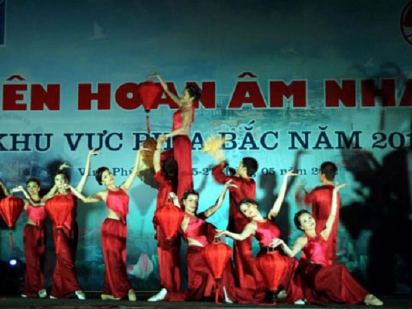 Liên hoan Âm nhạc toàn quốc đợt 1