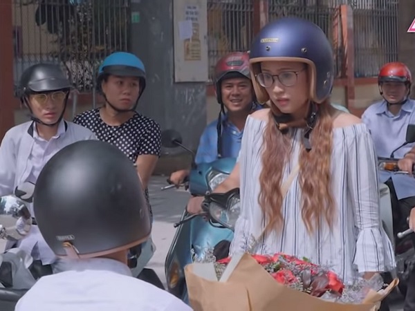 Màn cầu hôn bị chỉ trích là 'thiếu muối', sến sẩm và vô duyên của 'Gạo nếp gạo tẻ'