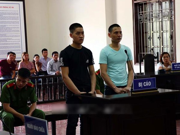 Mua đi bán lại ma túy, hai đối tượng lĩnh án hơn 20 năm tù