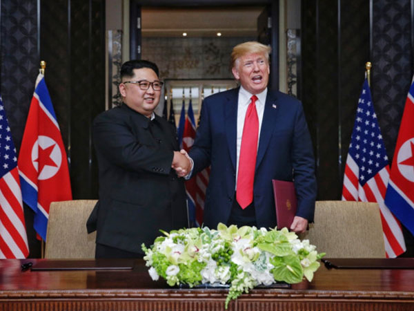 Mỹ - Triều sẵn sàng nối lại đàm phán, tiến tới phi hạt nhân trước 2021