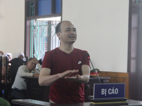 Nhận án chung thân vì đâm chết vợ tại nhà xe bệnh viện