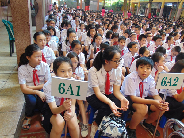 Phát triển BHYT học sinh, sinh viên Cần sự phối hợp tích cực giữa các sở, ngành