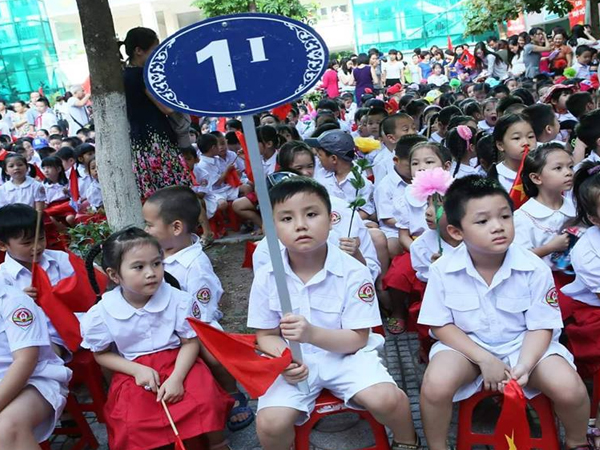 Quá tải, phải học luân phiên