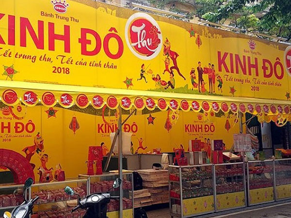 Ra sức kích cầu, thị trường bánh Trung thu vẫn ế