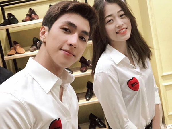 Bằng chứng khiến ai cũng tin mối tình giữa Á hậu Phương Nga và Bình An là có thật