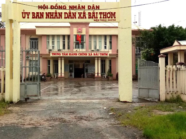 Sai phạm đất đai tại Phú Quốc: Bắt một cán bộ tư pháp xã