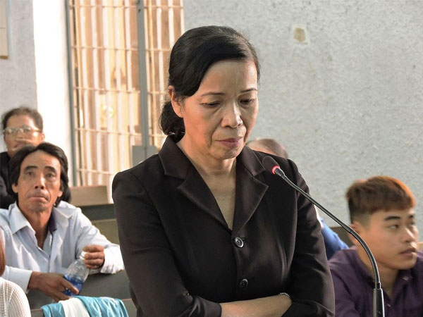 Sắp phúc thẩm nguyên Phó Chánh án nhận hối lộ