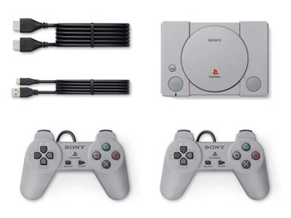 Sony hồi sinh PlayStation đời đầu, giá chỉ 99,99 USD
