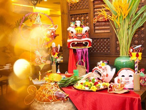 Tết Trung thu ở các nước Châu Á