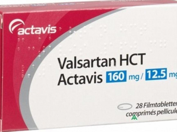 Thêm 8 loại thuốc có hoạt chất Valsartan gây ung thư bị Bộ Y tế thu hồi khẩn cấp