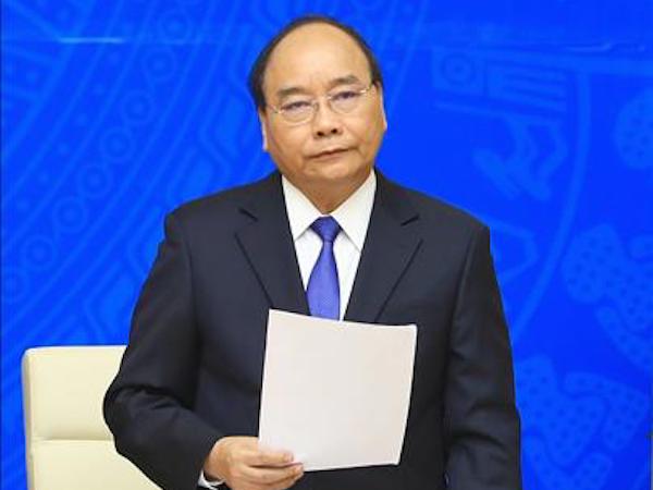 Thủ tướng Nguyễn Xuân Phúc: Thể hiện quyết tâm chính trị rất cao để triển khai Chính phủ điện tử