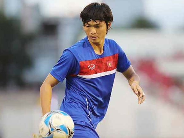 Tuấn Anh không thể dự AFF Cup