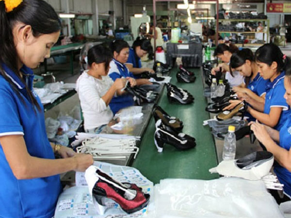 8 tháng đầu năm: Kim ngạch xuất khẩu giày dép của Việt Nam đạt 1,4 tỷ USD