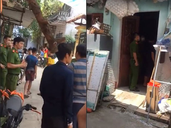 Bắt được nghi phạm vụ xác người phân hủy trơ xương trong căn phòng kín