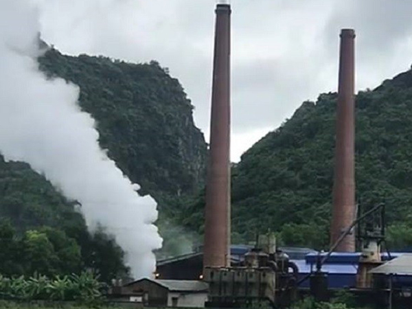 Bỉm Sơn (Thanh Hóa): Nhà máy sản xuất than cốc gây ô nhiễm môi trường?
