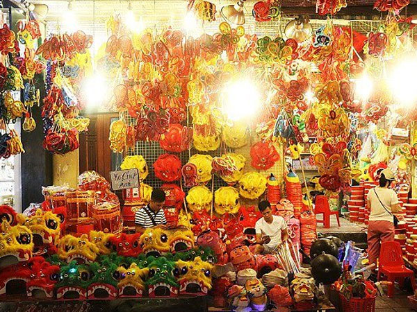 Điểm danh 5 địa điểm cha mẹ dẫn con đi chơi trung thu lý thú tại Hà Nội