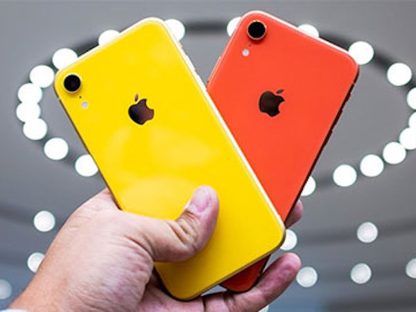 Dự báo nhu cầu tăng mạnh, Appletăng 50% sản lượng iPhone XR