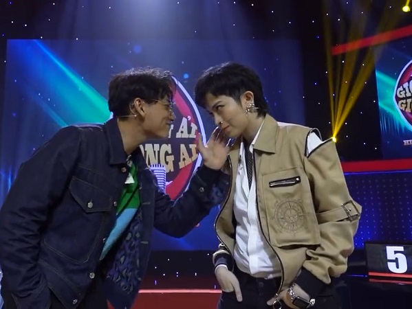 Giọng ải giọng ai tập 9: BB Trần - Gil Lê lộ 'bản chất' mê trai, tranh giành 'soái ca' Issac