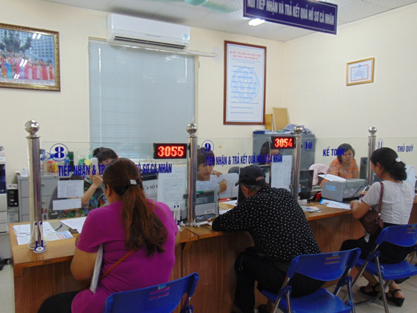 Hà Nội quyết tâm giảm nợ BHXH về dưới 3%