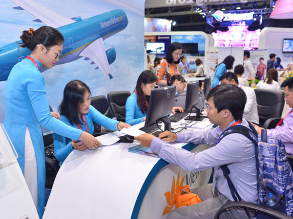 Hàng không bắt đầu mở bán vé Tết 2019