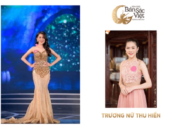 Hoa hậu Bản sắc Việt toàn cầu 2018 lộ diện dàn thí sinh nổi bật