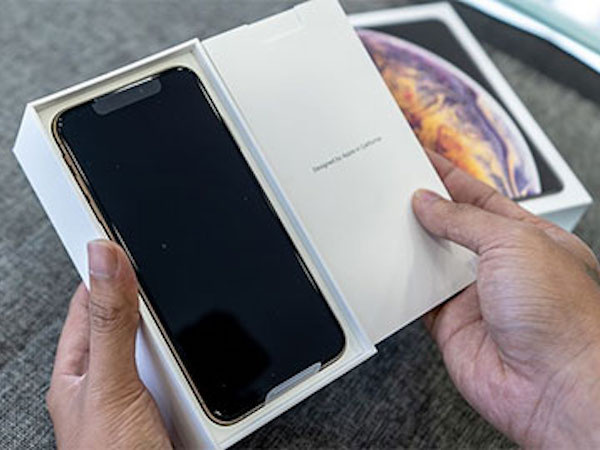iPhone XS Max ế ẩm ngay ngày đầu mở bán, giá giảm 30 triệu sau vài giờ