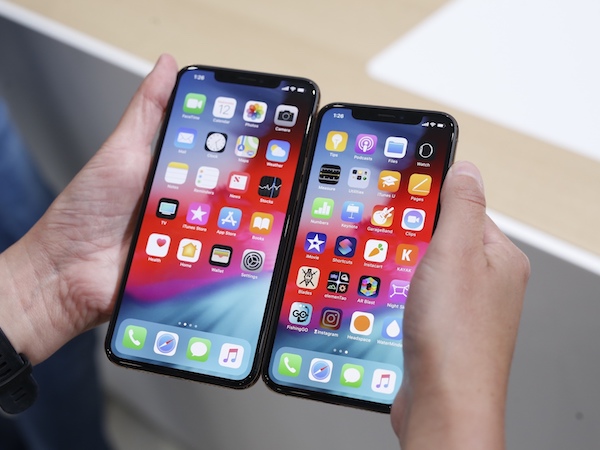 iPhone Xs, Xs Max đứng top trong nhiều cuộc đua hiệu năng