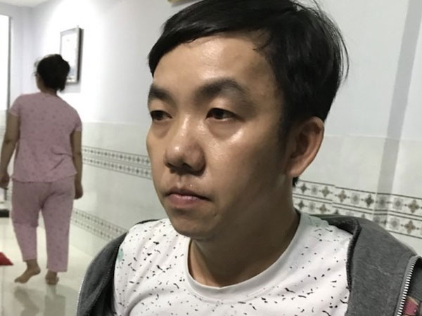 Nghi can cướp tại Chi nhánh Ngân hàng Vietinbank tại Tiền Giang đã tử vong