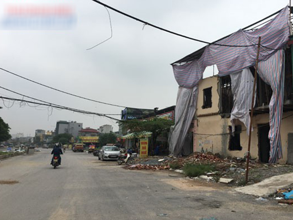 Người dân nghi ngờ pháp lý Dự án đường vành đai 2,5 Định Công, chính quyền nói gì?