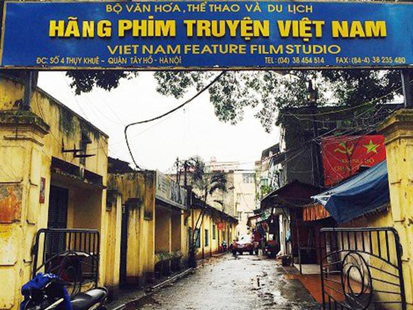 Nhiều sai phạm trong cổ phần hóa Hãng phim truyện Việt Nam