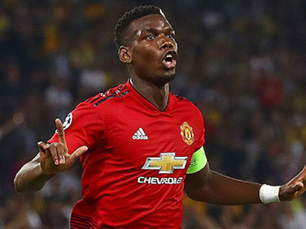 Paul Pogba: Phong độ thăng hoa, ai dám gièm pha