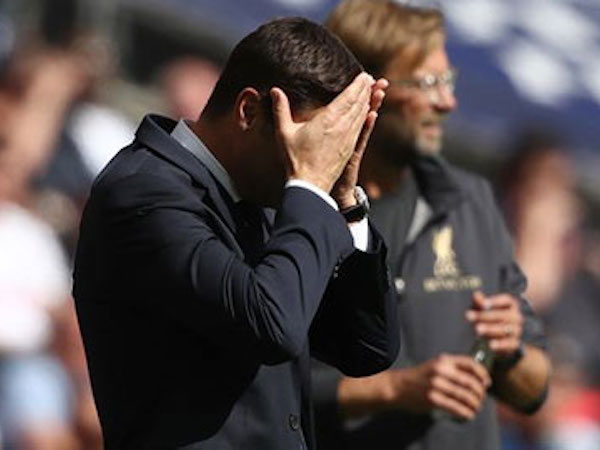 Pochettino có thể bị Tottenham sa thải vào tuần tới