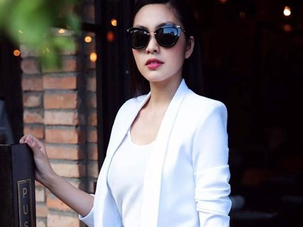 Tăng Thanh Hà 'đốt mắt' người hâm mộ với ảnh gợi cảm, trẻ trung như tuổi đôi mươi dù 2 lần sinh nở