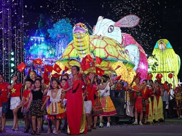 Tết Trung thu ở các nước Châu Á