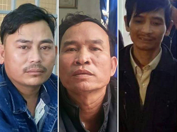 Truy tố 3 đối tượng trong đường dây mua bán ma túy số lượng lớn ở Quảng Nam