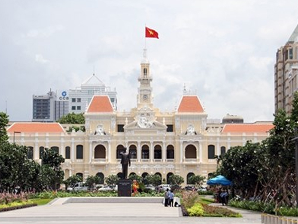 UBND TP Hồ Chí Minh tổ chức họp báo về Thủ Thiêm