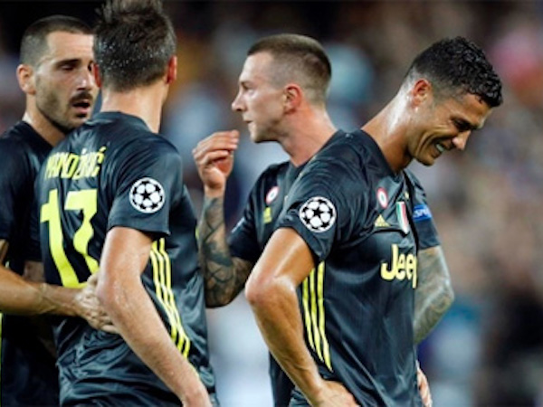 UEFA ấn định ngày ra phán quyết với Ronaldo