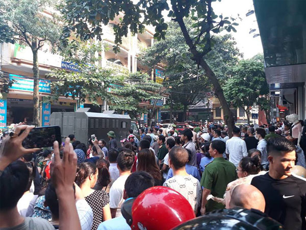 Vĩnh Phúc: Chân dung nghi phạm giết người, giấu xác trong phòng kín